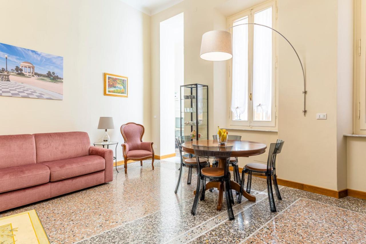 Livorno Central Flat-2 Min Walk The Cathedral! Екстериор снимка