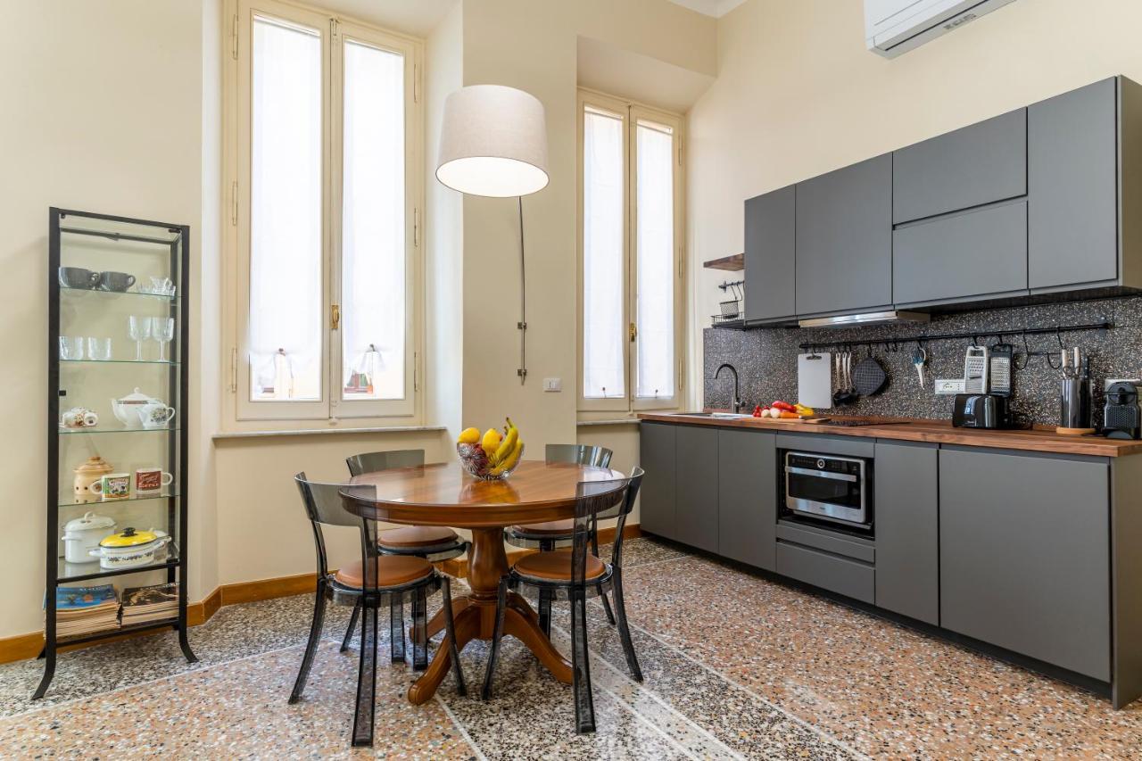 Livorno Central Flat-2 Min Walk The Cathedral! Екстериор снимка